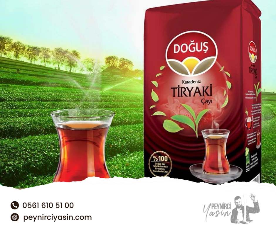 Doğuş Tiryaki Çay